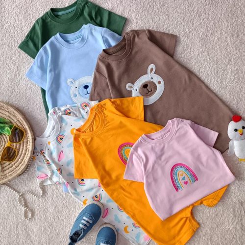 Rompers for girls and boys from 12 months to 36 months