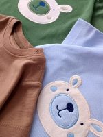 Rompers for girls and boys from 12 months to 36 months