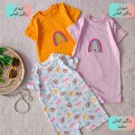 Rompers for girls and boys from 12 months to 36 months