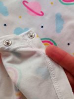 Rompers for girls and boys from 12 months to 36 months