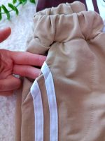 T-shirts and pants for girls and boys, 4 to 7 years old.