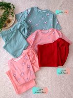 T-shirts and pants for girls and women from 9 years old to size 40
