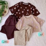 T-shirts and pants for girls and women from 9 years old to size 40