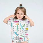 T-shirts and shorts for girls and boys from 1 year to 7 years