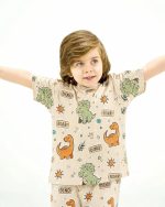 T-shirts and shorts for girls and boys from 1 year to 7 years