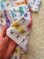 T-shirts and shorts for girls and boys from 1 year to 7 years