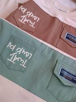 T-shirts and shorts for girls and boys from 1 year to 9 years