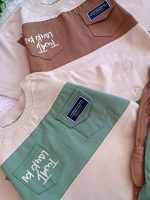 T-shirts and shorts for girls and boys from 1 year to 9 years
