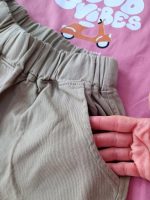 T-shirts and shorts for girls and boys from ages 8 to 11 years old.
