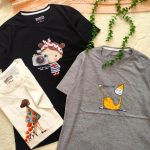 Women's T-shirts from size 36 to 48