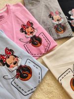 Women's T-shirts from size 36 to 48
