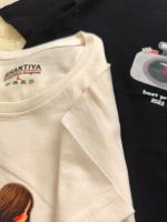 Women's T-shirts from size 36 to 48
