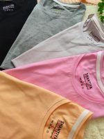 Women's T-shirts from size 36 to 48
