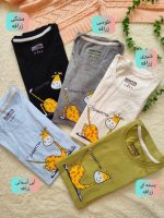 Women's T-shirts from size 36 to 48