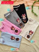 Women's T-shirts from size 36 to 48