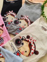 Women's T-shirts from size 36 to 48