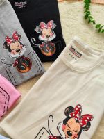 Women's T-shirts from size 36 to 48