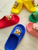 Girls' and boys' slippers from size 31 to 35