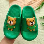 Girls' and boys' slippers from size 31 to 35