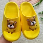 Girls' and boys' slippers from size 31 to 35