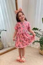 Girls' shirts from size 60 to 80