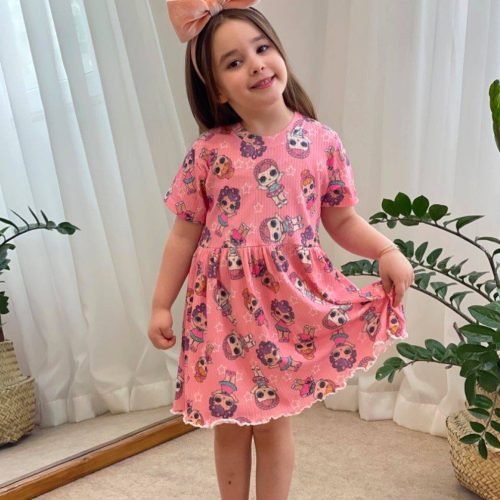 Girls' shirts from size 60 to 80