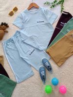 Boys' T-shirt and shorts from 5 to 12 years old