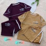Boys' T-shirt and shorts from 5 to 12 years old