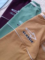 Boys' T-shirt and shorts from 5 to 12 years old