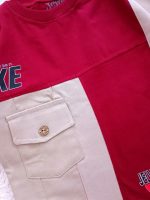 Boys' t-shirts and pants from sizes 40 to 55