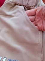 Boys' t-shirts and pants from sizes 40 to 55