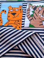 Boys' t-shirts and shorts from 3 to 7 years old