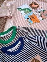 Boys' t-shirts and shorts from 3 to 7 years old