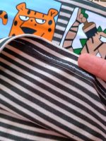 Boys' t-shirts and shorts from 3 to 7 years old