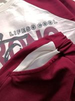 Boys' t-shirts and shorts from 9 to 12 years old