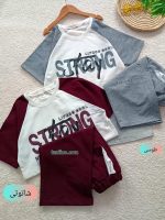 Boys' t-shirts and shorts from 9 to 12 years old