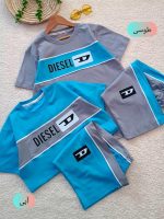Boys' t-shirts and shorts from 9 to 12 years old