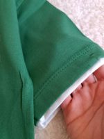 Boys' t-shirts and shorts from size 40 to 55