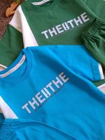 Boys' t-shirts and shorts from size 40 to 55