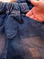 Boys' t-shirts and shorts from size 40 to 55