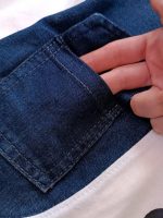 Boys' t-shirts and shorts from size 40 to 55