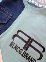 Boys' t-shirts and shorts from size 40 to 55