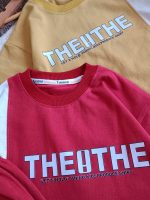 Boys' t-shirts and shorts from size 40 to 55