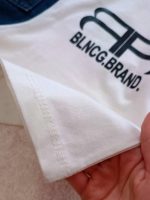 Boys' t-shirts and shorts from size 40 to 55