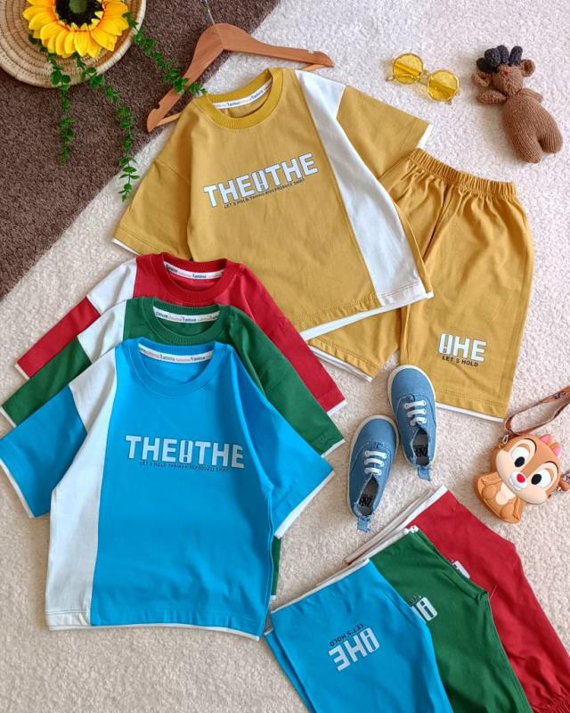 Boys' t-shirts and shorts from size 40 to 55 (7) Boys' t-shirts and shorts from size 40 to 55
