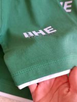 Boys' t-shirts and shorts from size 40 to 55