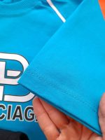 Boys' t-shirts and shorts from size 50 to 60