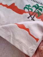 Boys' t-shirts and shorts from sizes 35 to 45