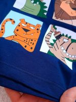 Boys' t-shirts and shorts from sizes 35 to 45