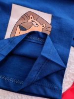 Boys' t-shirts and shorts from sizes 35 to 45